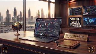 Forex Trading Class 3: Technical Analysis & Candlestick Basics | Nawaztech Quant