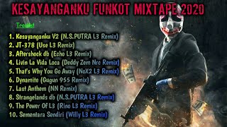 Al Ghazali_Kesayanganku Funkot Mixtape 2020