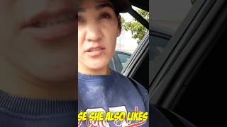 She Smashed his hand in the car door!! #shorts #short #jancyfamily #shortvideo