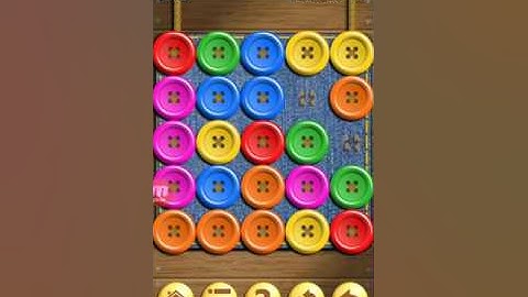 Game Buttons and Scissors Level 11-15