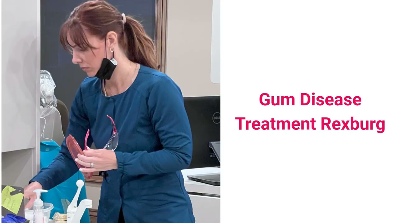 Bauer Family Dental - Gum Disease Treatment in Rexburg, ID