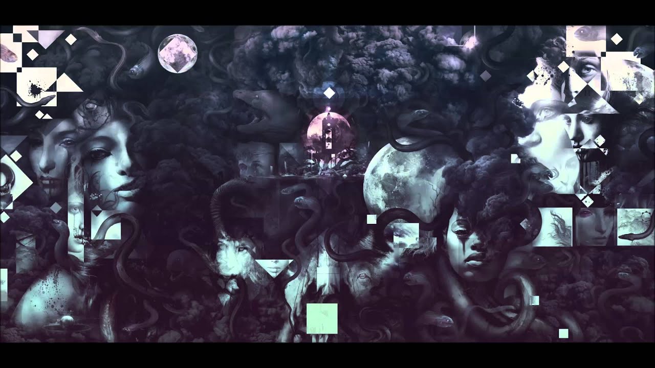 vildhjarta - Thousands of Evils [Full EP] HD 1080p