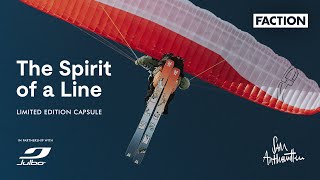The Spirit of a Line | Faction Skis