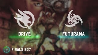 Drive vs Futurama  Finals Bo7  Kane's Wrath