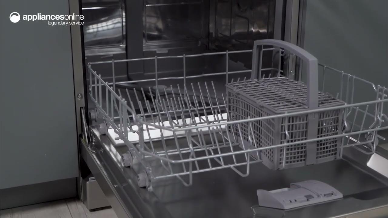 Product Review Bosch Serie 2 60cm Freestanding Dishwasher SMS24AI01A