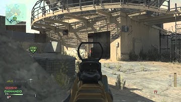 4feed killcam MK14 - MW3 victorxumy