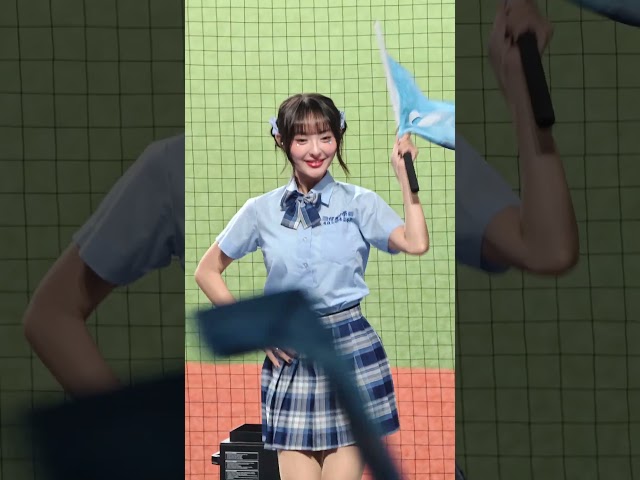 校花卡洛琳 #卡洛琳 #富邦angels #富邦悍將啦啦隊 #cheerleader #dance