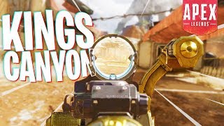 KINGS CANYON + DUOS Coming Back! - Apex Legends Grand Soirée Arcade Update Details