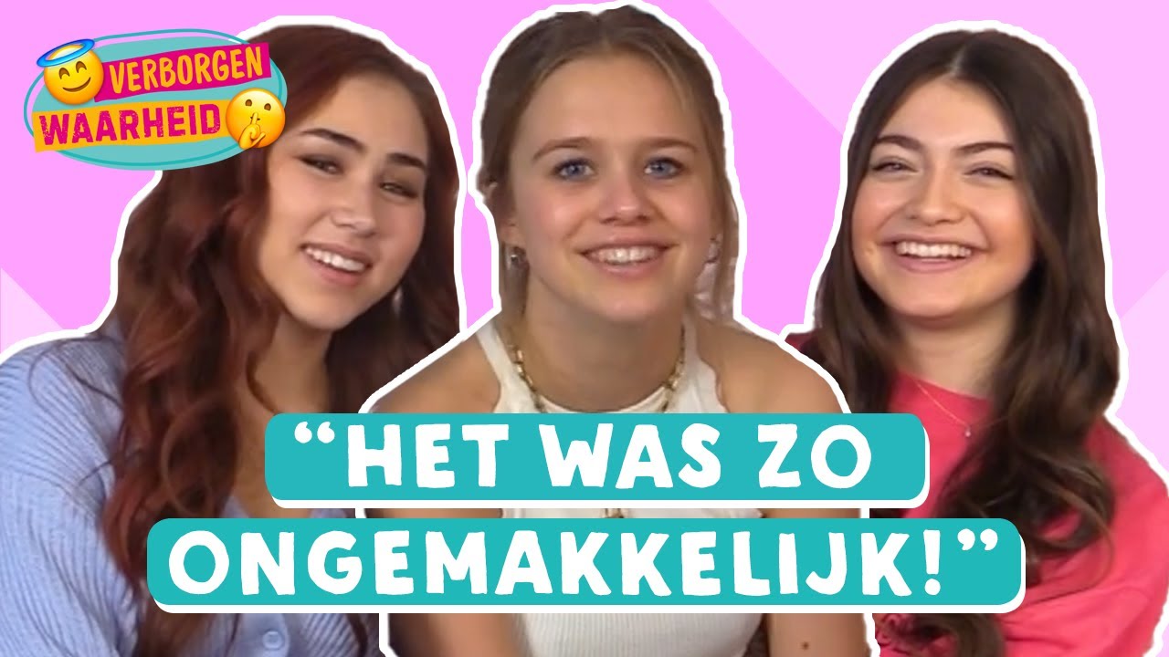 MAAKTE GIOIA HAAR VERKERING DE DAG VOOR VALENTIJN UIT? WAARHEID 1 LIEFDE TinaTV
