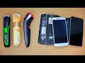 3 Awesome Uses of Old Trimmer and Old Mobile Phones