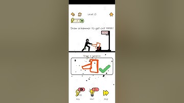 Draw 2 Beat Level 11 to 20 Walkthrough ( Android/ios )