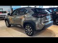 2026 Toyota Yaris Cross Interior and Exterior Walkaround (4K)