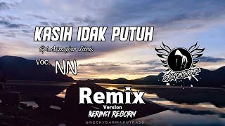 Lagu Kerinci KASIH IDAK PUTUH Voc. NN (m@sHeri Remix)