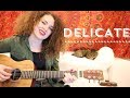 Taylor Swift - Delicate Cover Mp3