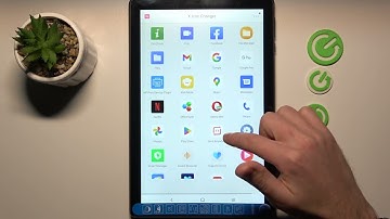 How to Change Icons Shape on ALCATEL 3T 10? - Install X Icon Changer
