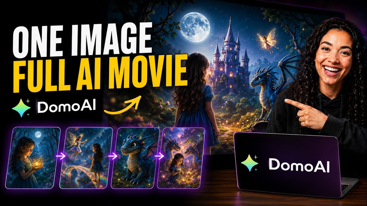 DomoAI Review 2026: Create AI Videos with Seedance 2.0 & Talking Avatar (Full Tutorial)