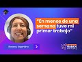 ¿Conseguir trabajo virtual en menos de una semana? ¡SÍ! - La experiencia de Roxana de Argentina 🇦🇷