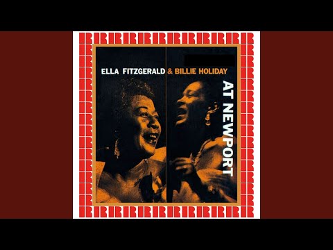 Ella Fitzgerald - McRae Introduces Midnight Sun