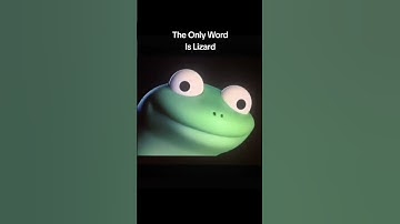 Thumbnail of Quick Little Lizard Song #lizard #trending #thoughts #music #funny #fyp #shorts #youtubeshorts #liz