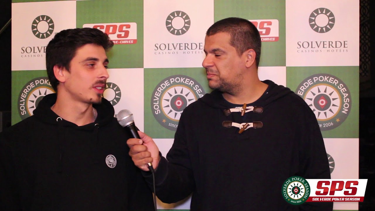 Rui Soares Lidera Dia 1B Main Event Solverde Poker Season 2017