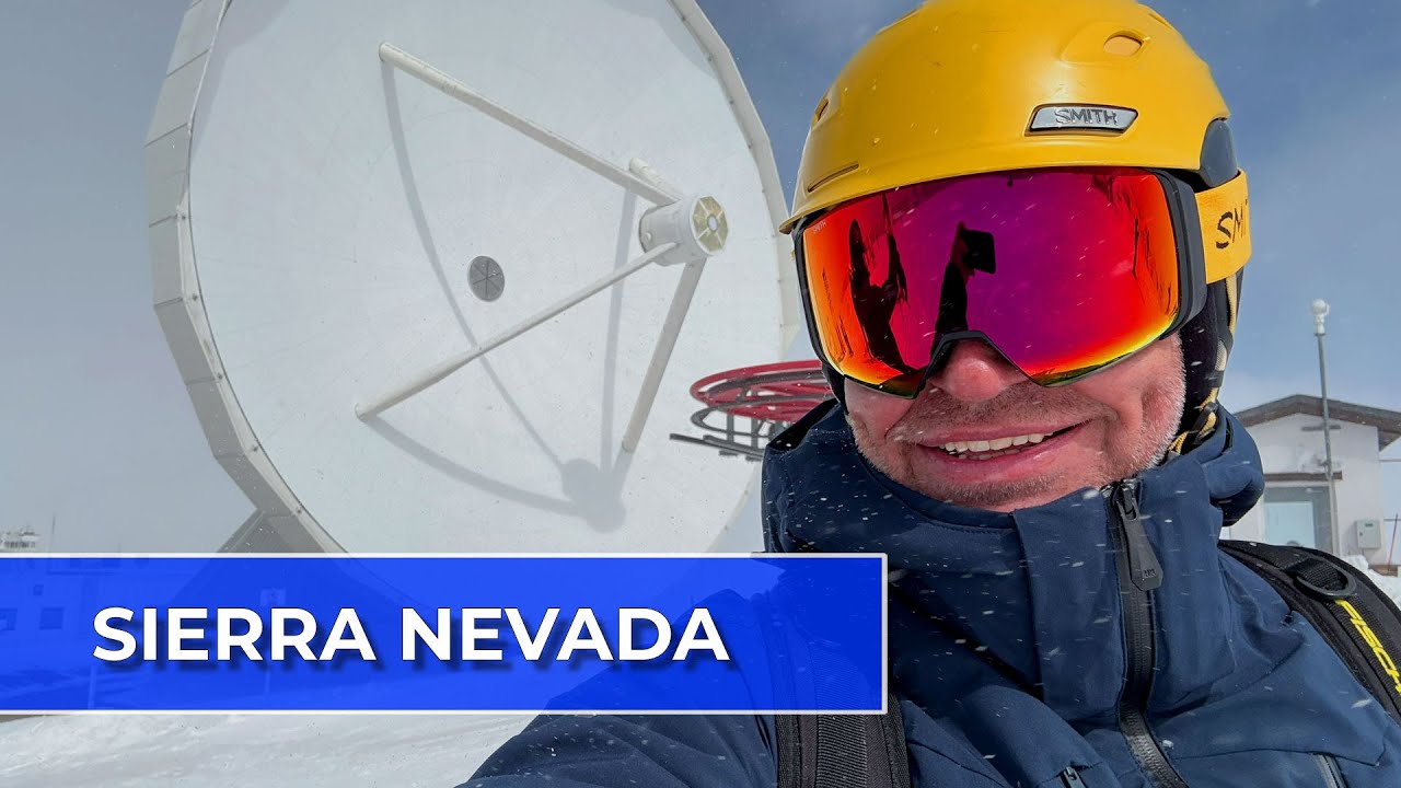 🇪🇸 Sierra Nevada, czyli narty w Hiszpanii (Vlog314)