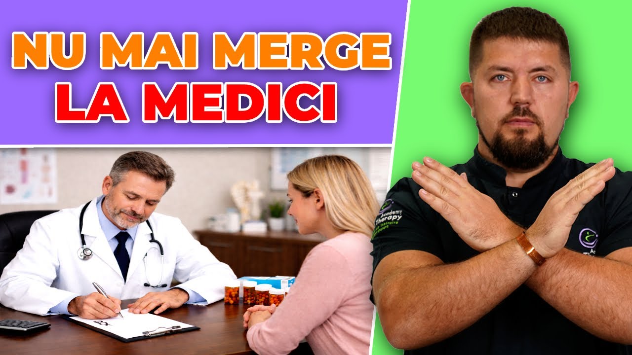 Nu merge la medic până nu privești acest video! Asta îți poate proteja sănătatea…
