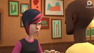 Little Bill Behaves At The Bakeryungroundedlizzie Misbehaves At The Bakerygrounded.