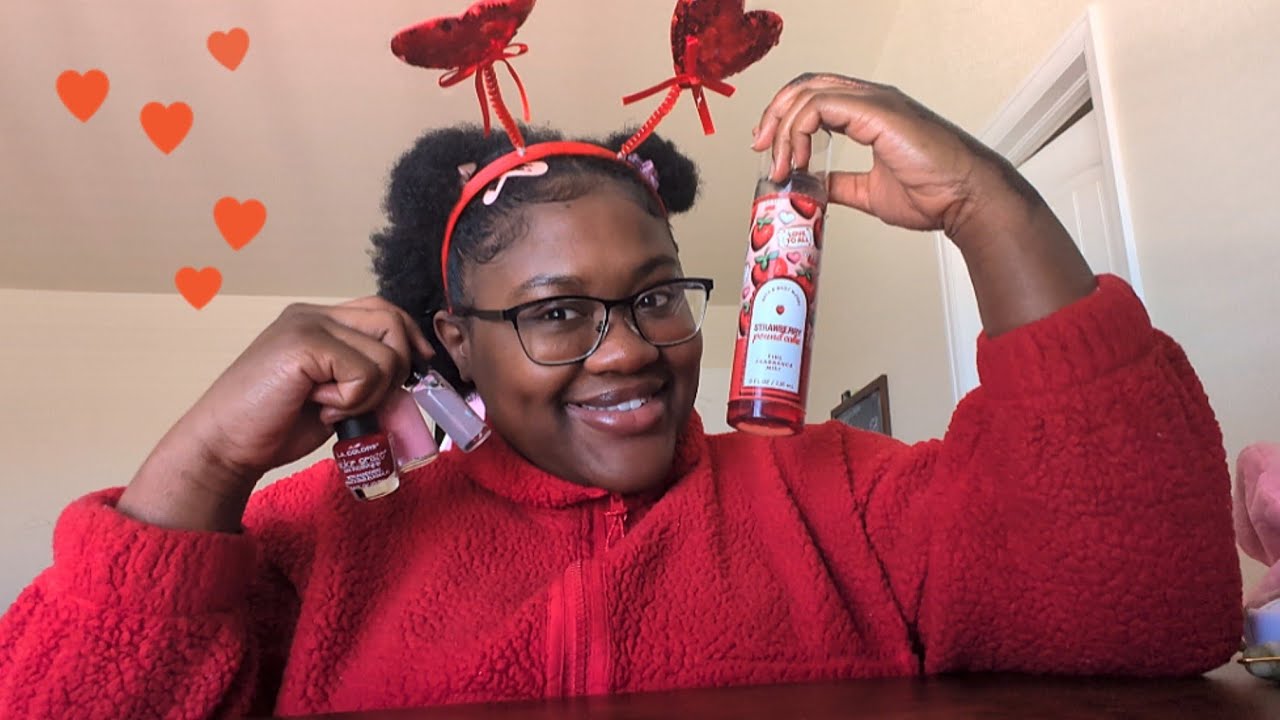 ASMR Спа-ролевая игра ко Дню святого Валентина 💕🌸 | Тихий голос, личное внимание, постукивания и ...