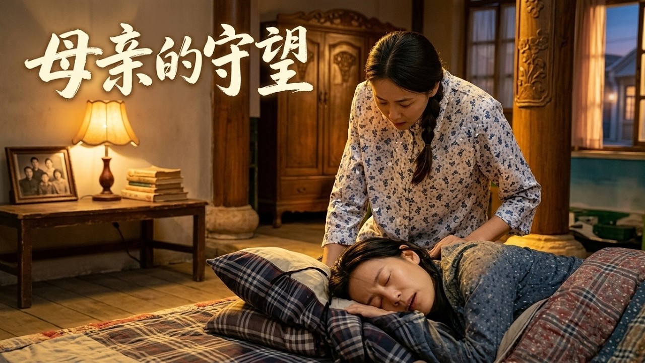 母親的守望：母愛無聲的執著