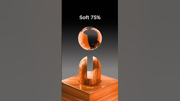 🔥0% vs 100%🔥 Soft Body Simulation Blender 3D — Ultra Realistic & Oddly Satisfying Physics!