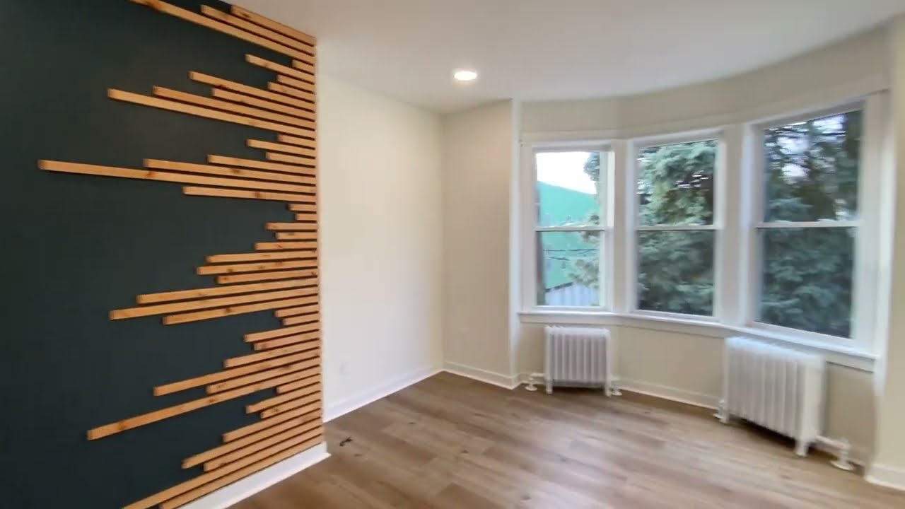 FAIRMOUNT FLATS - Apt  2