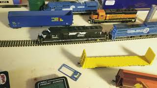 LAYOUT UPDATE -- MARCH 2018