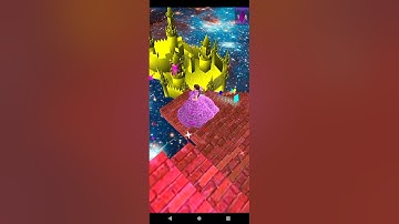 Cinderella 3D Road to Castle Android iOS Games 2021 #shorts #gameplay #androidgames