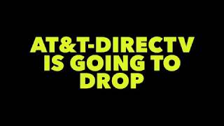 AT&T-DIRECTV Drop MTV in 2019