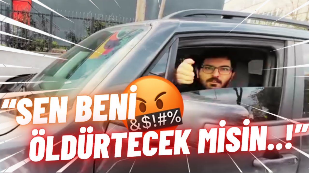 BENİ ÖLDÜRTECEK MİSİN! Türkiye'de Yaşanan Motorcu Kavgaları ve Kazaları! (327) Trafik Kavgaları 2026