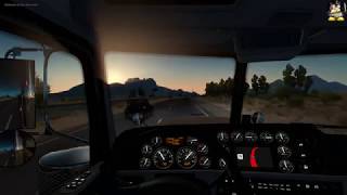 American Truck Simulator - Streamed on 20170819 Part 2