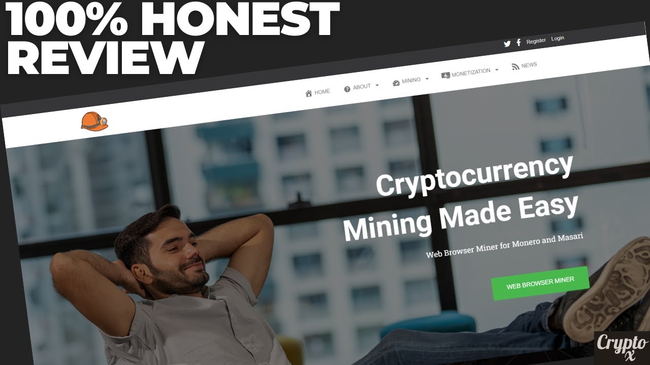 My 100% Honest Review On Monero Miner Rocks| Is monerominer.rocks Legit or  Scam ? Rhino Miner Review - YouTube