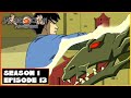 Jackie chan adventures  day of the dragon  season 1 ep 13  throwback toons