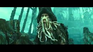 The sad story of Davy Jones (with music box)