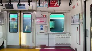 【三菱IGBT】常磐線E233系2000番台 走行音 我孫子→取手
