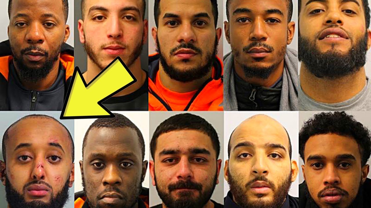 Gang Members Sentenced To OVER 100 YEARS in PRISON!! |REACTION - YouTube