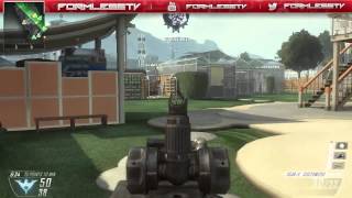 Black Ops 2 - Five Weapon Flawless Nuclear - Formlesstv