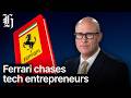 Ferrari chases tech entrepreneurs of Silicon Valley | Herald NOW Business