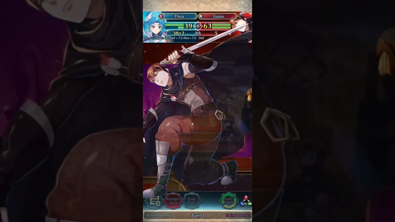 Feh - HoF Chambers 18-25 Binding 6 but it's Advance Wars 1+2 Reboot Camp (2023)