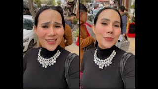 DI SINDIR HIDUNG JAMBU, MAMIH ONLINE BALAS DENGAN PAMER LIBURAN MEWAH SOSIALITA