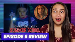 Is Bloody Rose Losing Her Edge? Pretty Little Liars: Summer School Ep 5 Recap and Theories!