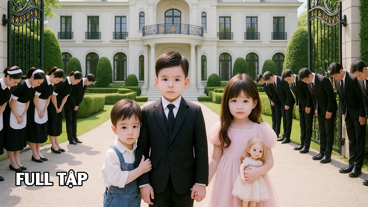 3 Đứa Trẻ Tái Sinh Báo Thù, Khiến Trà Xanh Quỳ Gối Cầu Xin Tha Thứ