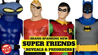 2026 SUPER FRIENDS WAVE 4 | McFarlane Toys