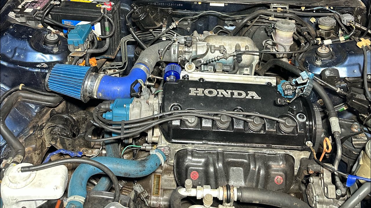 Novas atualizações do civic + troca de ideia.