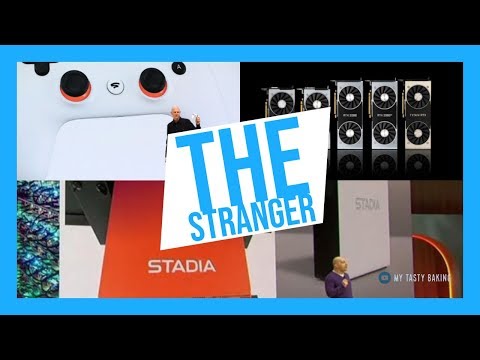 The Stranger